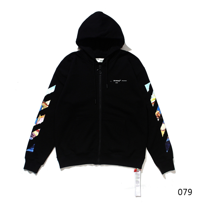 OFF WHITE Men's Outwear 48